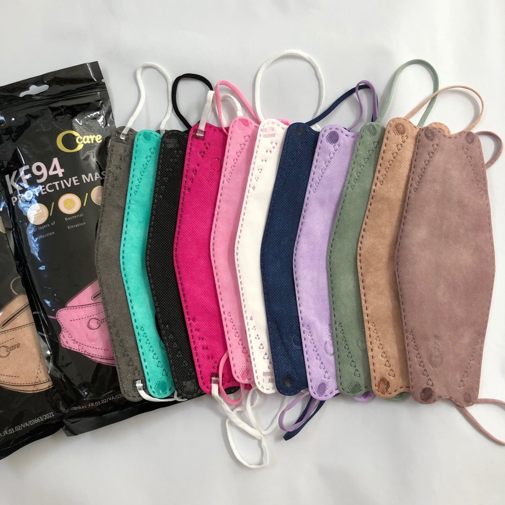 Masker C Care KF94 Isi 10 pcs LLY