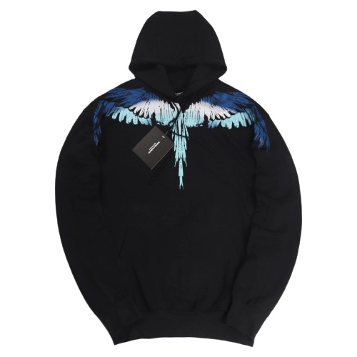 Jaket Sweater Hoodie MCL BRLN WINGS – Black Edition Fashion Trendy Casual Pria Good Brand Quality St