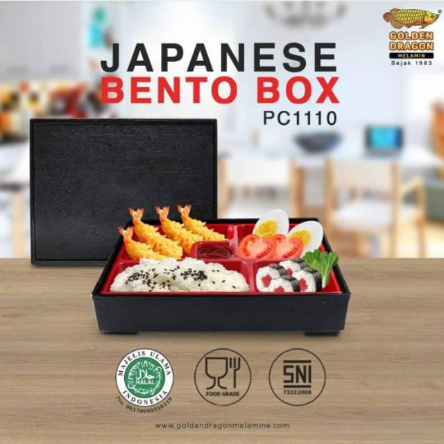 Bento box