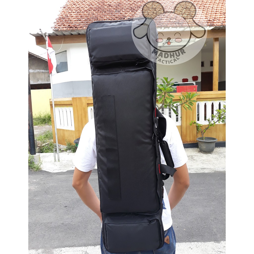 Gun Bag Tas Senapan Panjang 100 cm