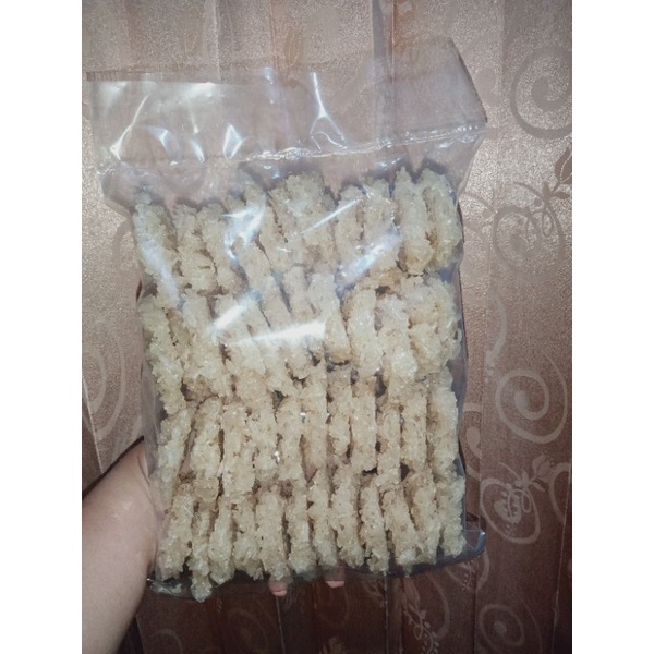 

Rengginang Terasi Khas Kuningan