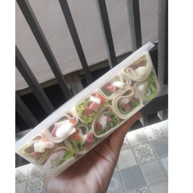 

kebab frozen (kebab mini) isi 10