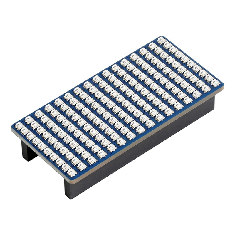 Btsg RGB LED Untuk matrix Panel Module Breakout HAT Untuk RPI Raspberry Pi Pico RP2040 Bo