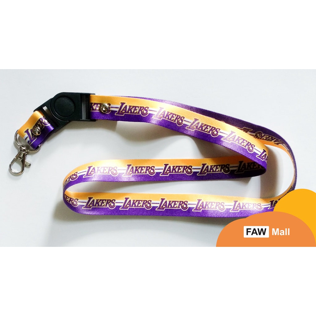 

Landyard Lakers NBA
