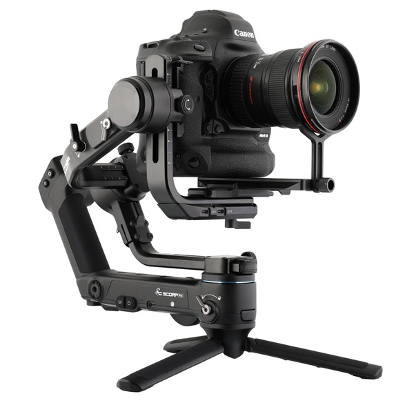 FeiyuTech Feiyu Scorp Pro F4 3-Axis Gimbal Stabilizer for DSLR Mirrorless