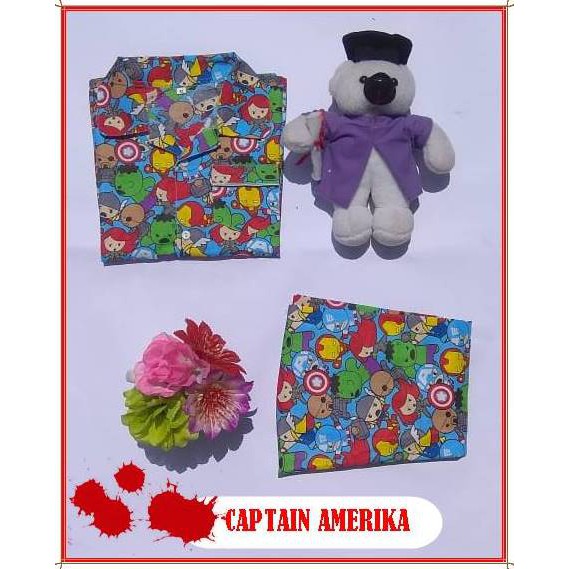 PIYAMA ANAK 1-4 TAHUN (ECER)