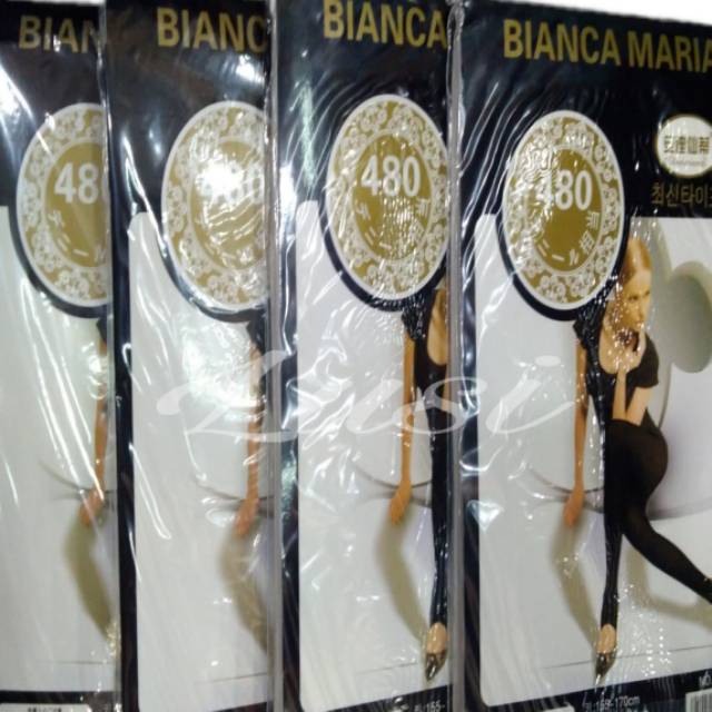 Stocking Bianca Maria 480D (INJAK)