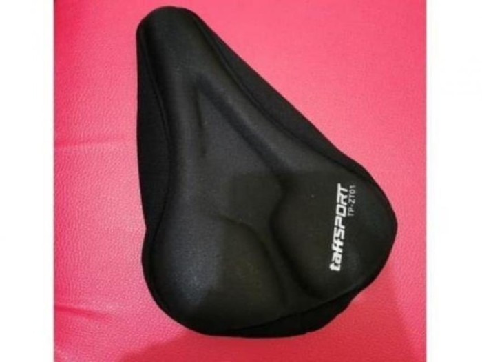 SADEL SADDLE COVER JOK SEPEDA UNIVERSAL - POLYGON , UNITED , DLL