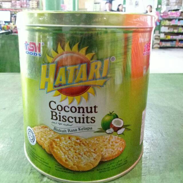 

Hatari bisc apillo wafer