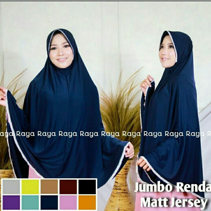 BERGO RENDA JUMBO