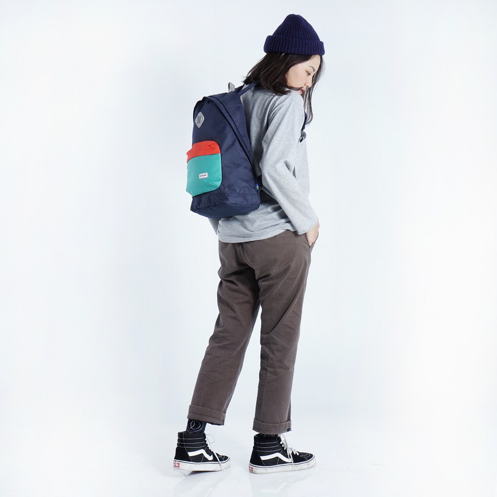 Backpack Authentic Zema - Tas Ransel VSVL - Tas Punggung - Daypack