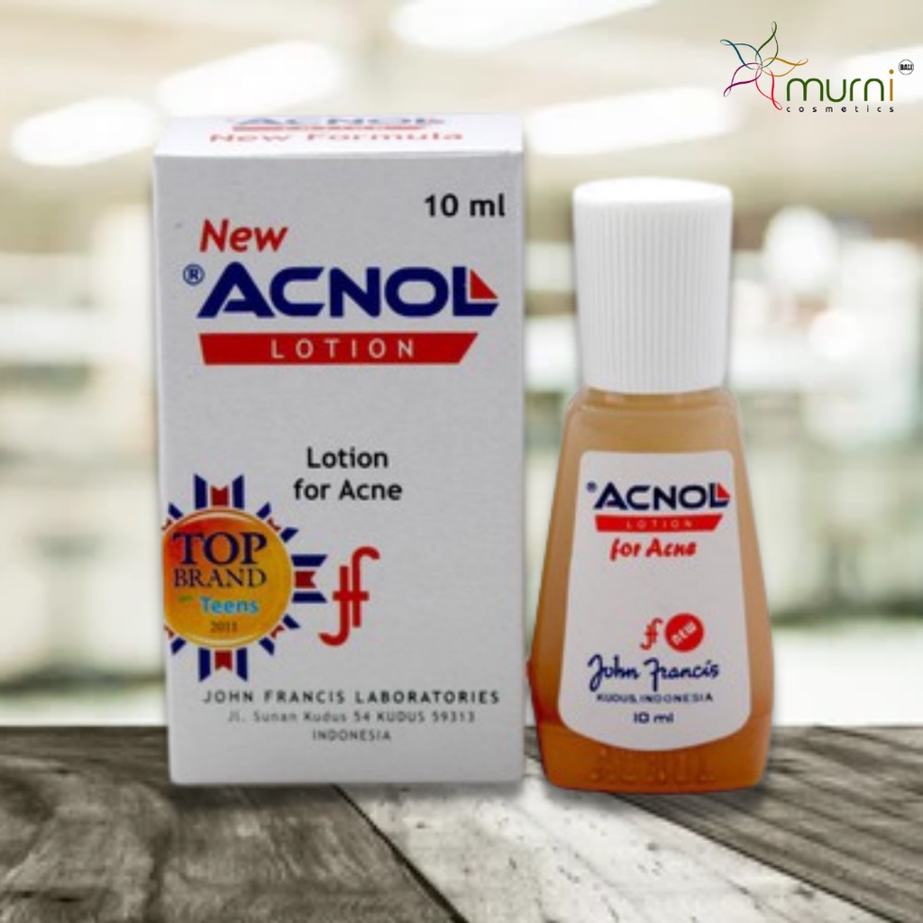 ACNOL LOTION for Acne 10 ml