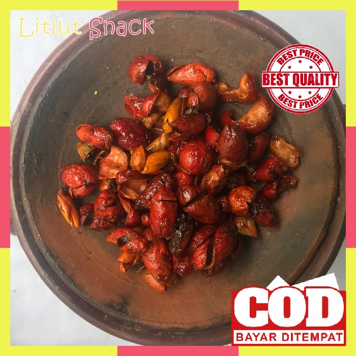 

KULIT MELINJO PEDAS MANIS 150 GRAM CEMILAN / SNACK / MAKANAN RINGAN /