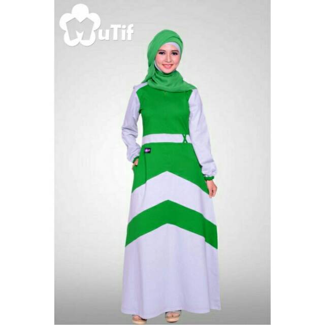 Mutif Gamis 121 #DelanoTereez