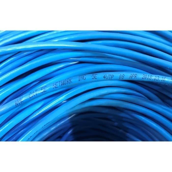 Kabel LAN UTP Cat 5e NYK 305 Meter  305M