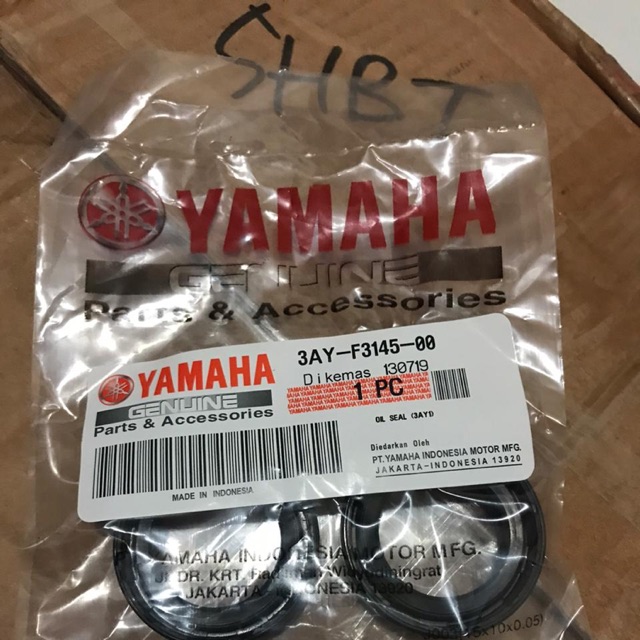 Seal Shock Mio, Mio J, Jupiter &amp; Jupiter Z