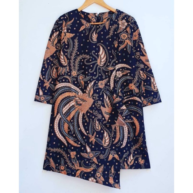 Tunik batik cendrawasih