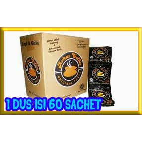 

Arhas Coffee Kopi + Gula 1 dus 60 sachet