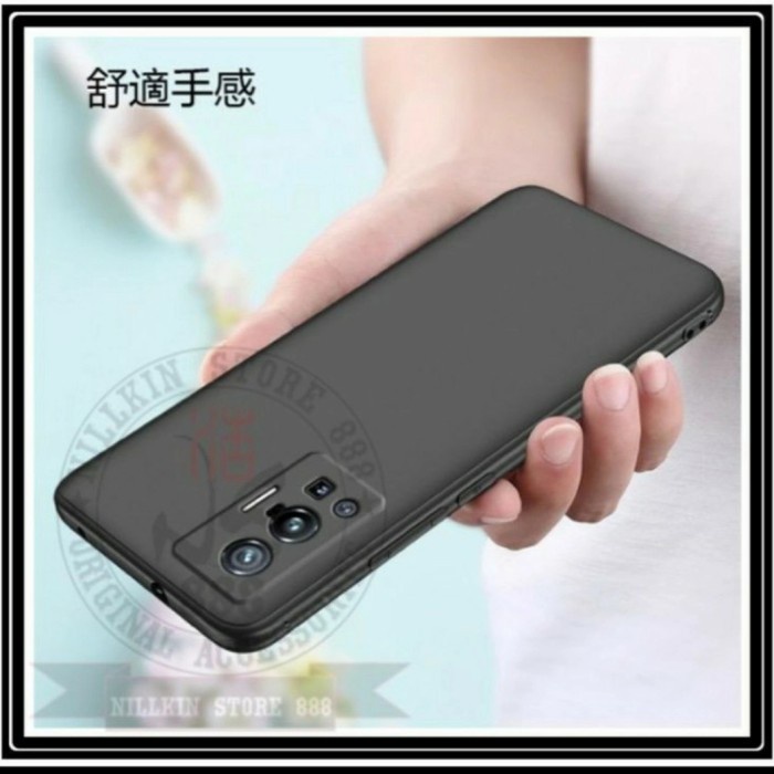 VIVO X70 PRO Soft Case Casing TERBARU 2021