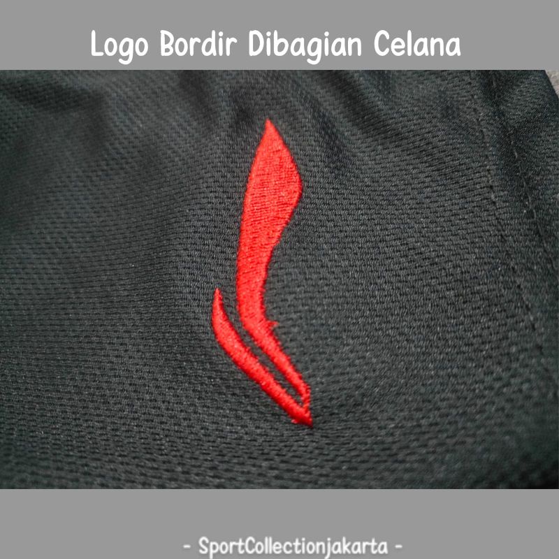 Setelan Badminton Bulutangkis Piala Thomas Uber Cup Baju Atasan dan Celana Badminton Bulutangkis Thomas Uber Cup / Kaos Seragam Bulutangkis Olimpiade / Jersey Badminton Drifit / Baju Olahraga Pria Wanita / Bisa Pasang Nama Negara Logo / Best Lokal Quality