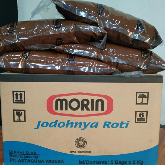 

Discount MORIN Selai Chocolate Peanut 2kg