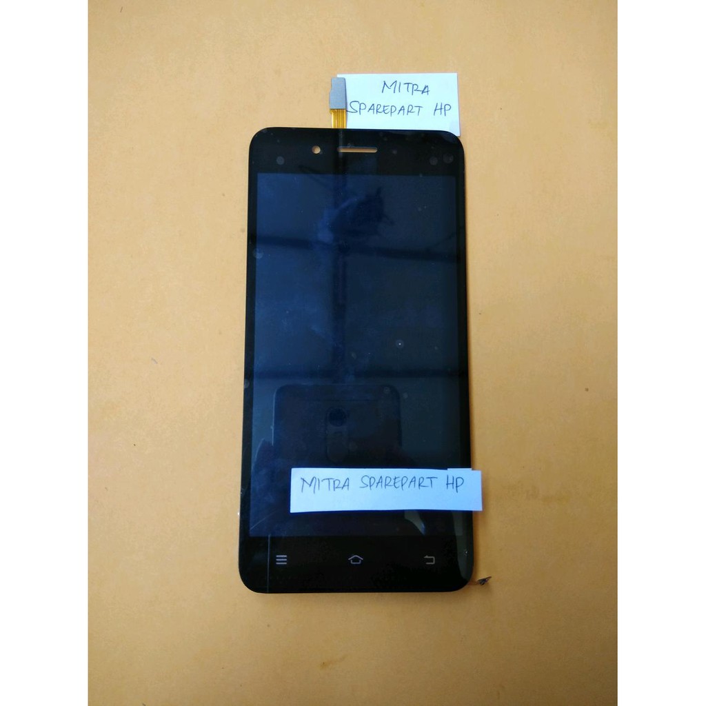 Lcd Touchscreen Vivo Y53 1606 Original Shopee Indonesia