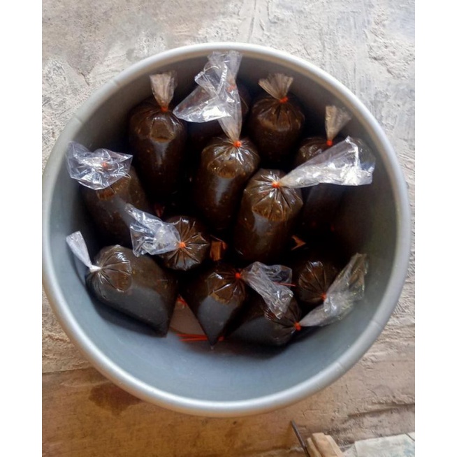 

Petis Matang Untuk Isian Tahu Petis (250gr)