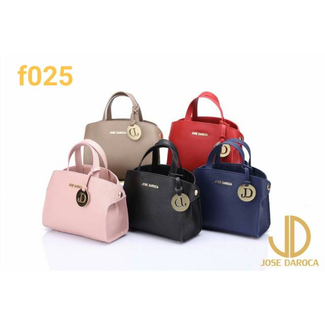 Jose Daroca Tas Batam import