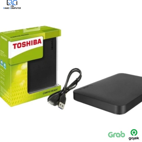 casing external harddisk toshiba usb 3.0/ case hdd toshiba usb 3.0 - t