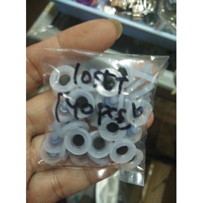 Dijual KARET STIK STANDAR ps 2  L1 R1  isi 40pcs  Murah