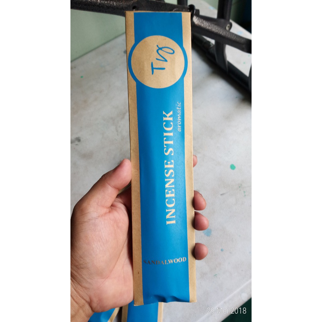 JUAL DUPA / INCENSE STICK AROMATERAPI TY BALI SPA