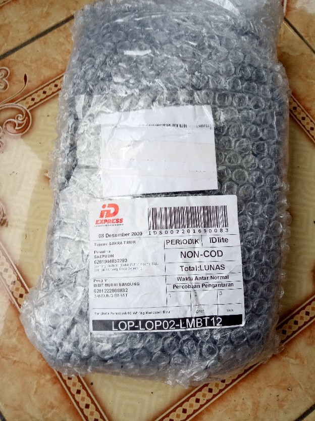 Fungisida Penncozeb 80 Wp 1 Kg Mancozeb Biru