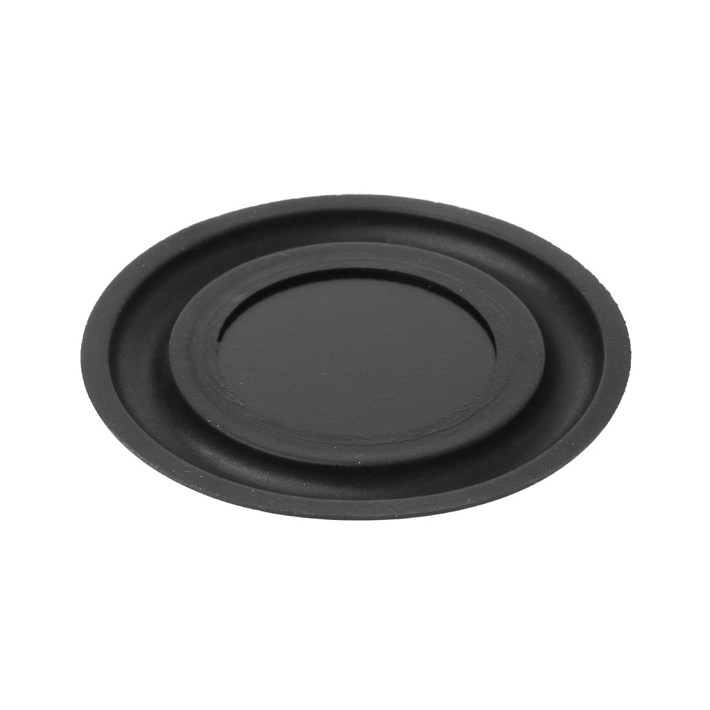 45mm Passive Radiator Subwoofer Speaker Vibration Membrane Bass Rubber Woofers