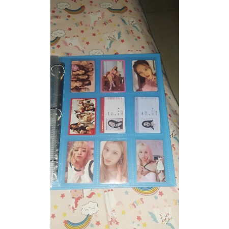 Photocard Twice - Taste of Love