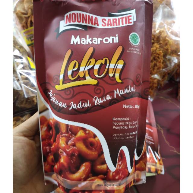 

Makaroni lekoh