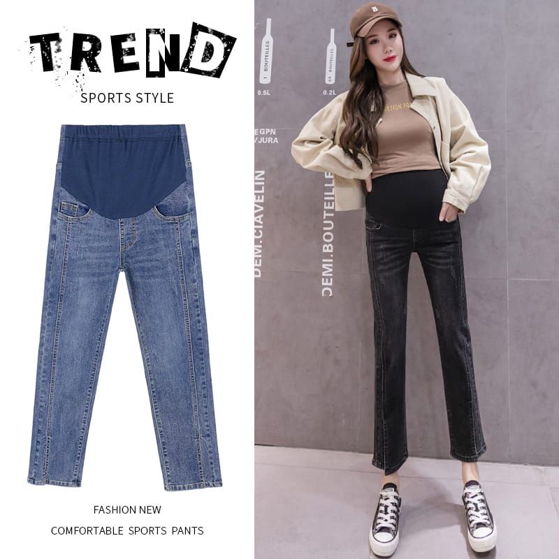 Celana Jeans Hamil Soft &amp; Stretch 9225