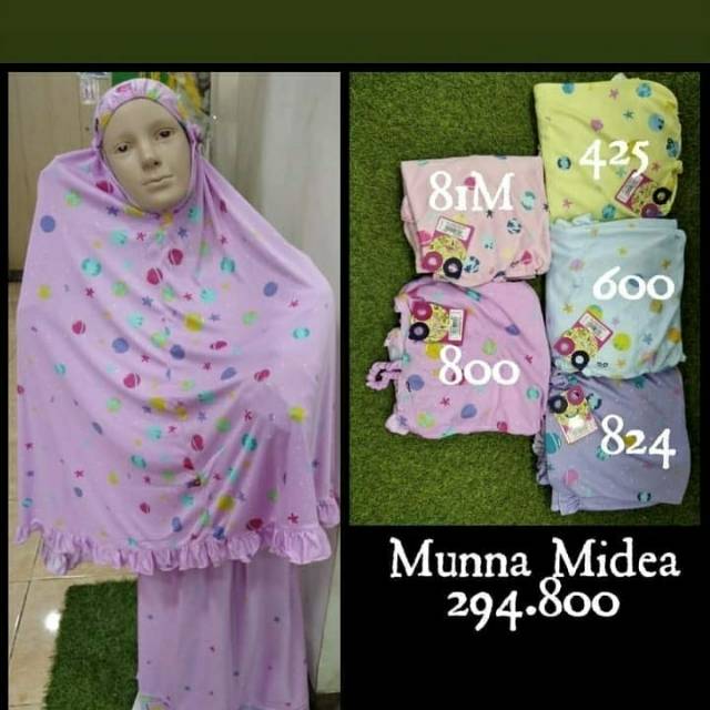 BANI BATUTA MUKENA MIDEA