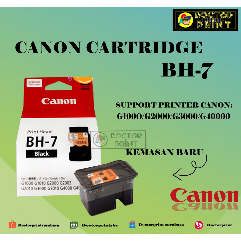 Cartridge Canon CA91 Black