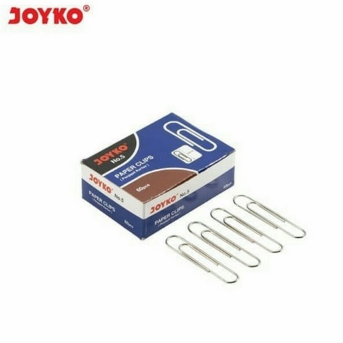 

PAPER CLIP JOYKO NO.5 JUMBO