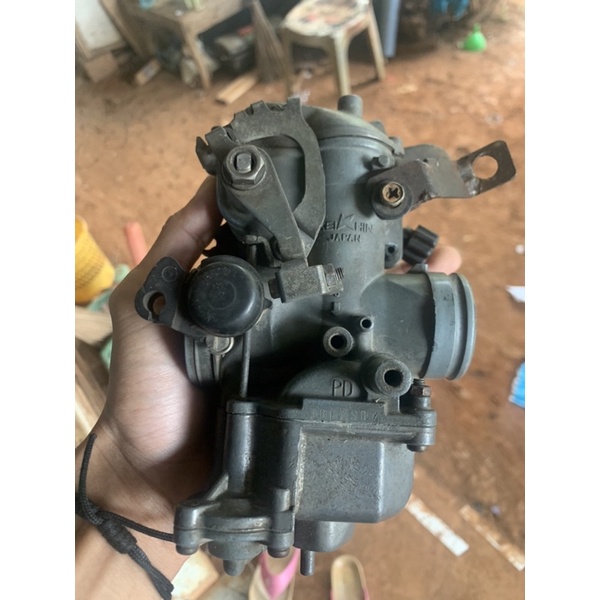 KARBU TIGER KARBURATOR ORI