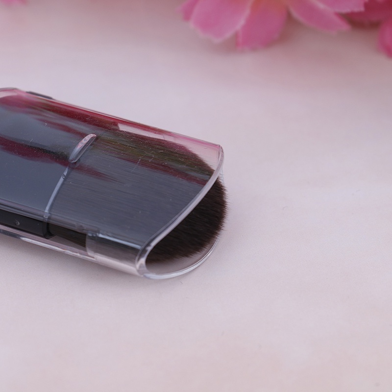 Brush Blush On Mini Portable Untuk Travel