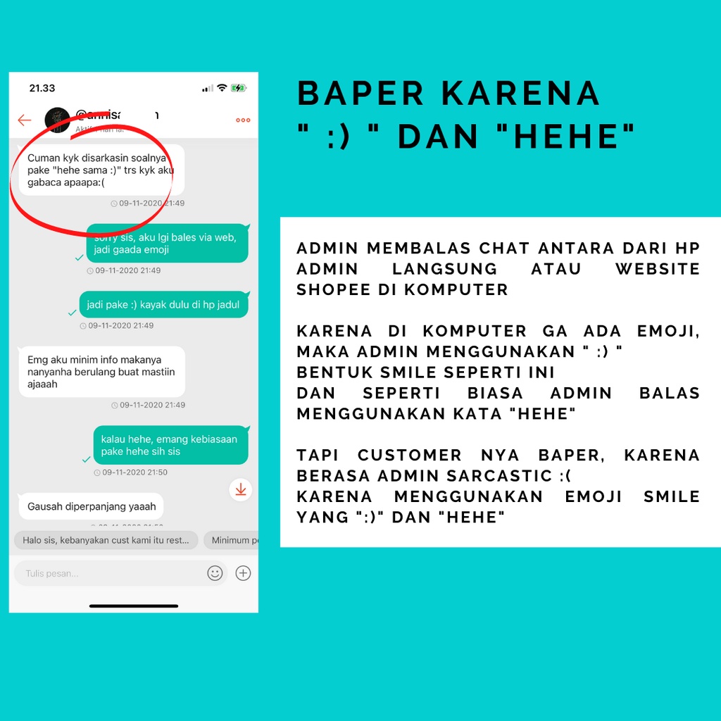 DEAR CUSTOMER, PLEASE RESPECT SELLER JUGA YA