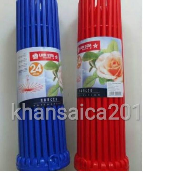 ➸ gantungan baju bayi lion star ◘