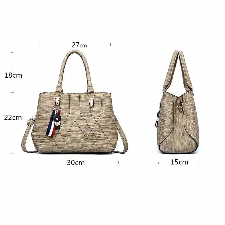 [COD] LB - Best seller shoulder bags / Tas import fashion murah / Tas kantor 185