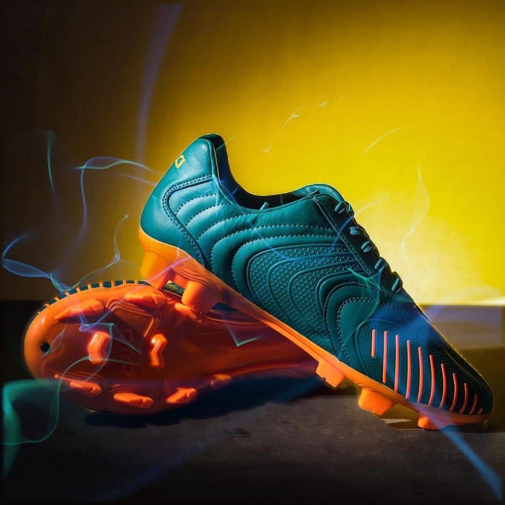 calci atom neutron green sc sepatu bola