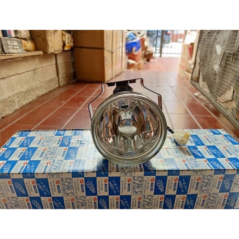 Foglamp Lampu Kabut Isuzu Panther Kapsul Grand Touring Bulat
