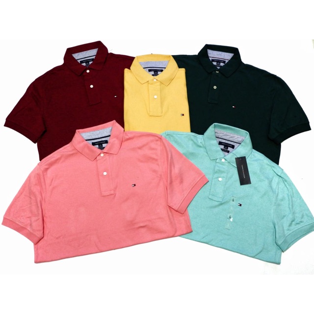 tommy hilfiger polo shirts on sale