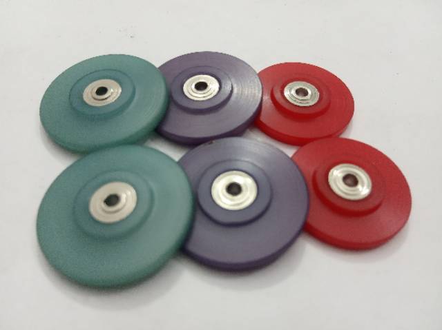 Roller teflon busing roller tamiya