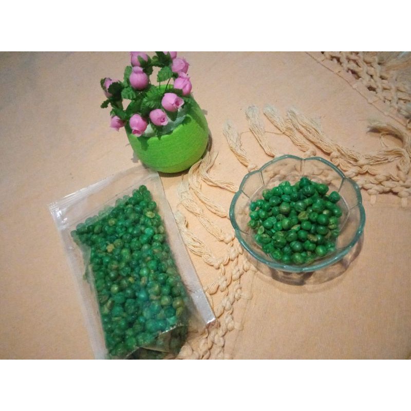 

Kacang polong ijo asin 250gr
