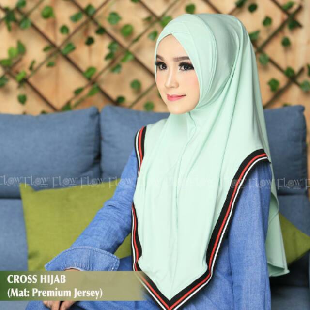 Cross Hijab ORI Flow Idea